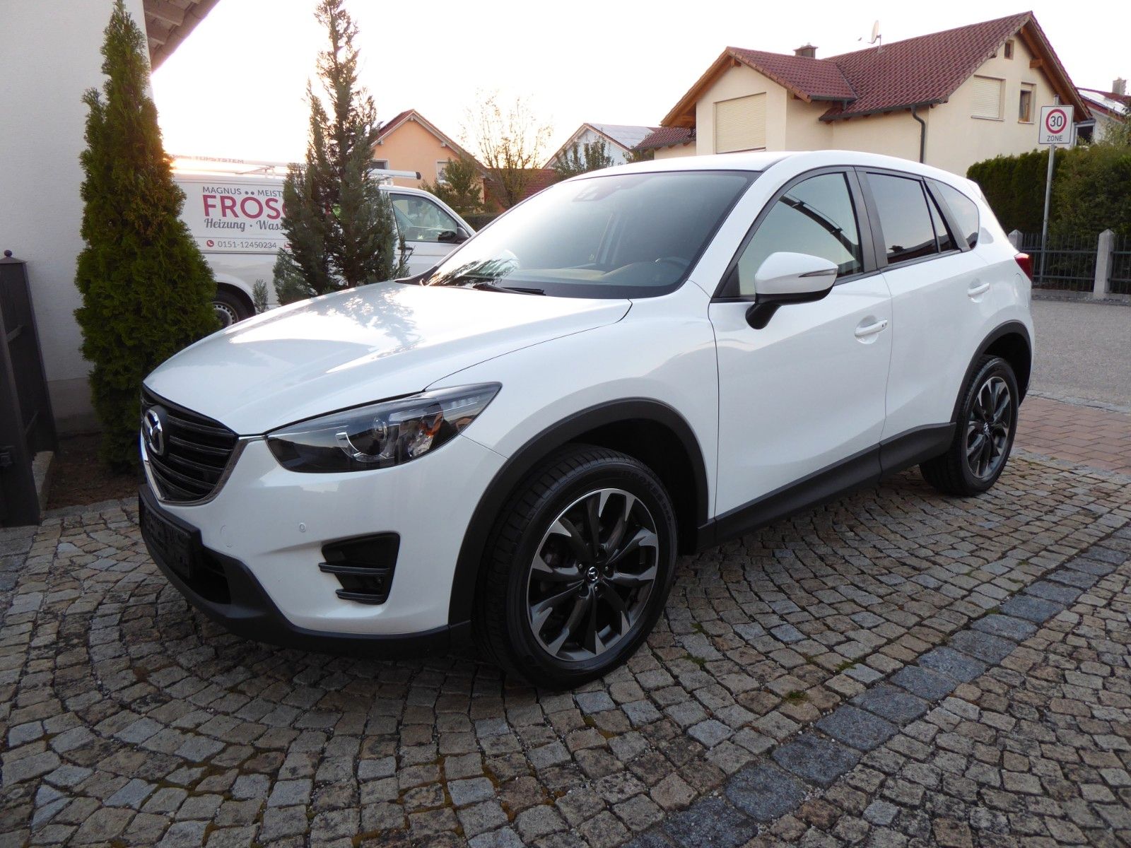 Mazda CX-5 2.2 SKYACTIV-D 175 Sports-Line AWD AT