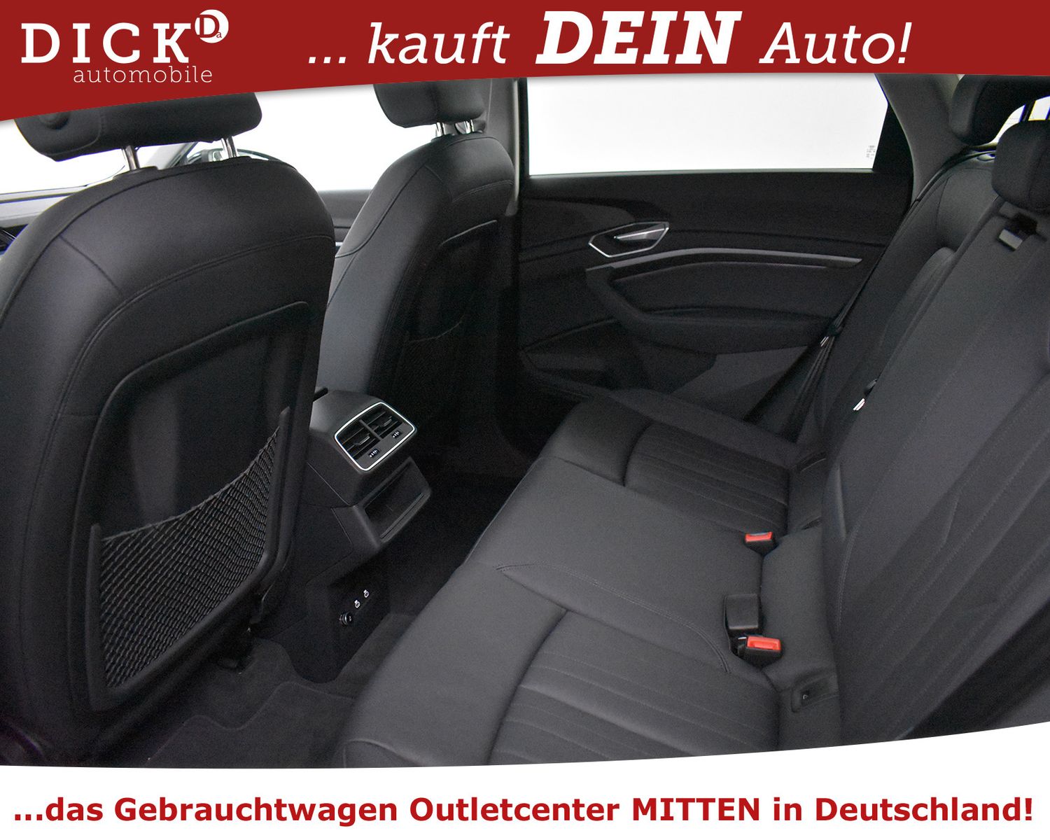 AUDI e-tron 55 Quat Advan LEDER+MATR+NAVI+SHZ+KAM+ACC - Image 19