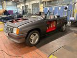 Opel Corsa A GSI, Ausstellungsobjekt Unikat/ Schnittm - Opel Corsa: A Gsi