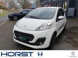 Peugeot 107 Active Klima Bluetooth Garantie Fenster el. - Peugeot 107 Active mit Benzin-Antrieb