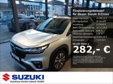 Suzuki S-Cross Comfort+ 1.5 4WD AT Hybrid Panorama NW G - silberne Suzuki (SX4) S-Cross