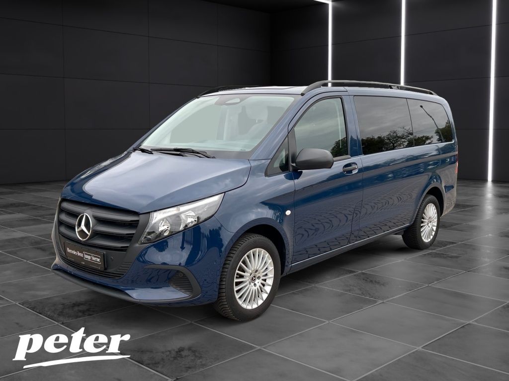 Mercedes-Benz Vito 116 CDI Mixto Lang 9GT*MBUX*STHZG*KAM