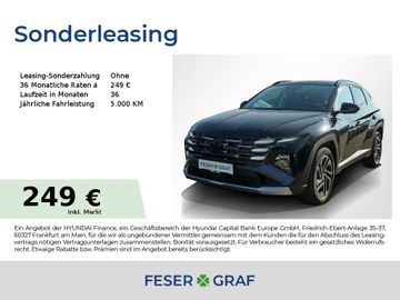 Hyundai Tucson PRIME ASSIS-PAKET ECS PANO LEDER CARPLAY