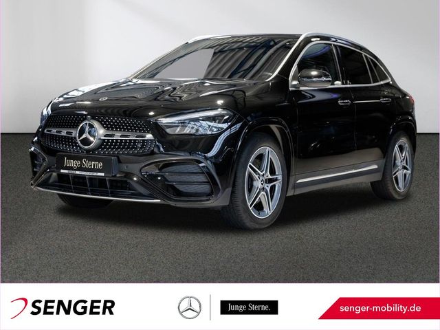 Mercedes-Benz GLA 200 *AMG*Rückfahrkamera*LED*Keyless*MBUX