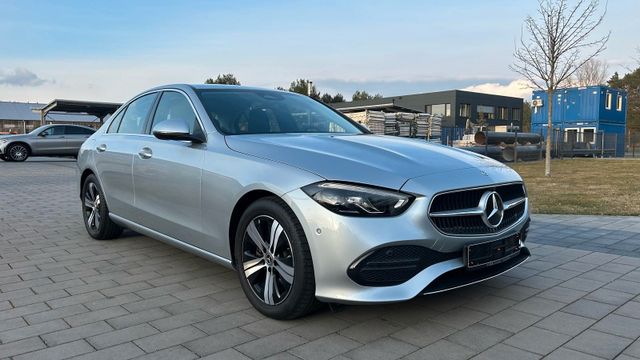 Mercedes-Benz C 180 Avantgarde +NAVI+360°-Kamera+LED...