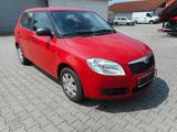Skoda Fabia Classic  AHK   HU 05/2027  Klima  1. Hand - Skoda Fabia Classic mit Benzin-Antrieb