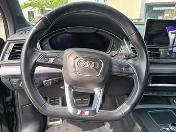 2017 AUDI SQ5 — миниатюра 11