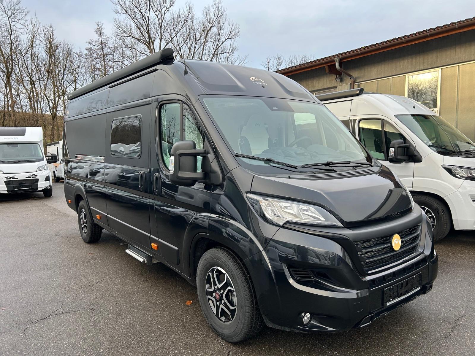 Mooveo Van 63DBL "Unikat"