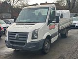 Volkswagen Crafter Pritsche 50 mittel L2/3SEITEN KIPPER - Volkswagen aus 2006