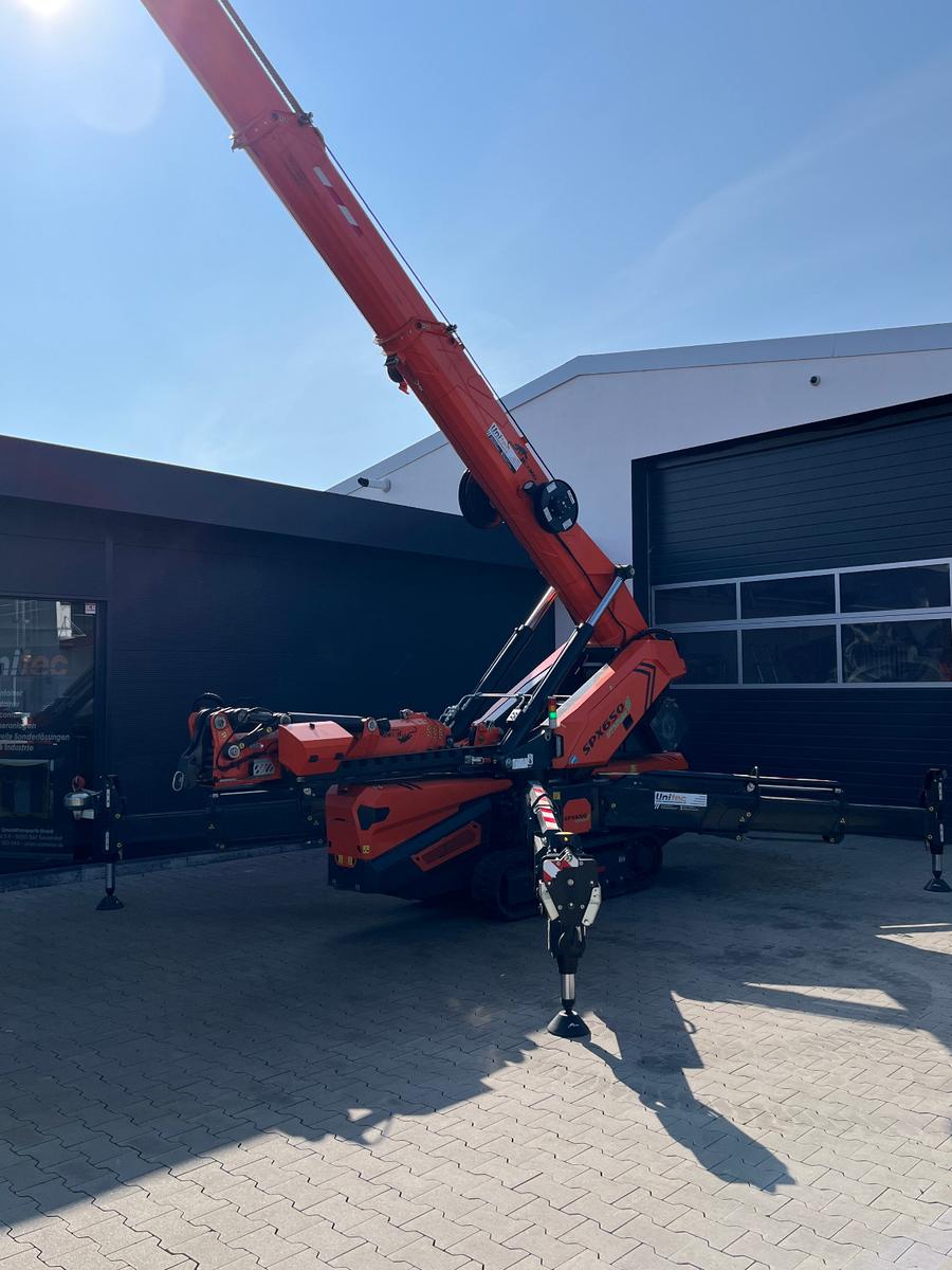 Andere Jekko SPX 650