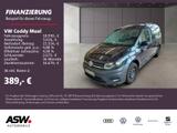 Volkswagen Caddy Maxi 2.0 TDI Navi Klima PDC SHZ AHK - Volkswagen Caddy Maxi: TDI