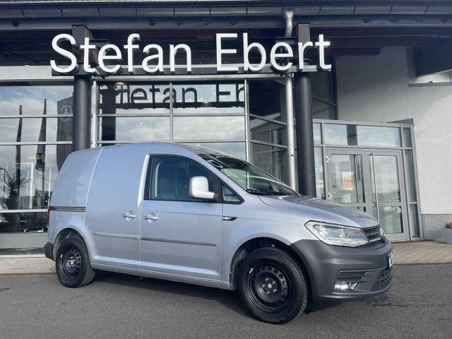 Volkswagen Caddy 2.0 TDI Klima Navi SHZ Trennwand klappbar