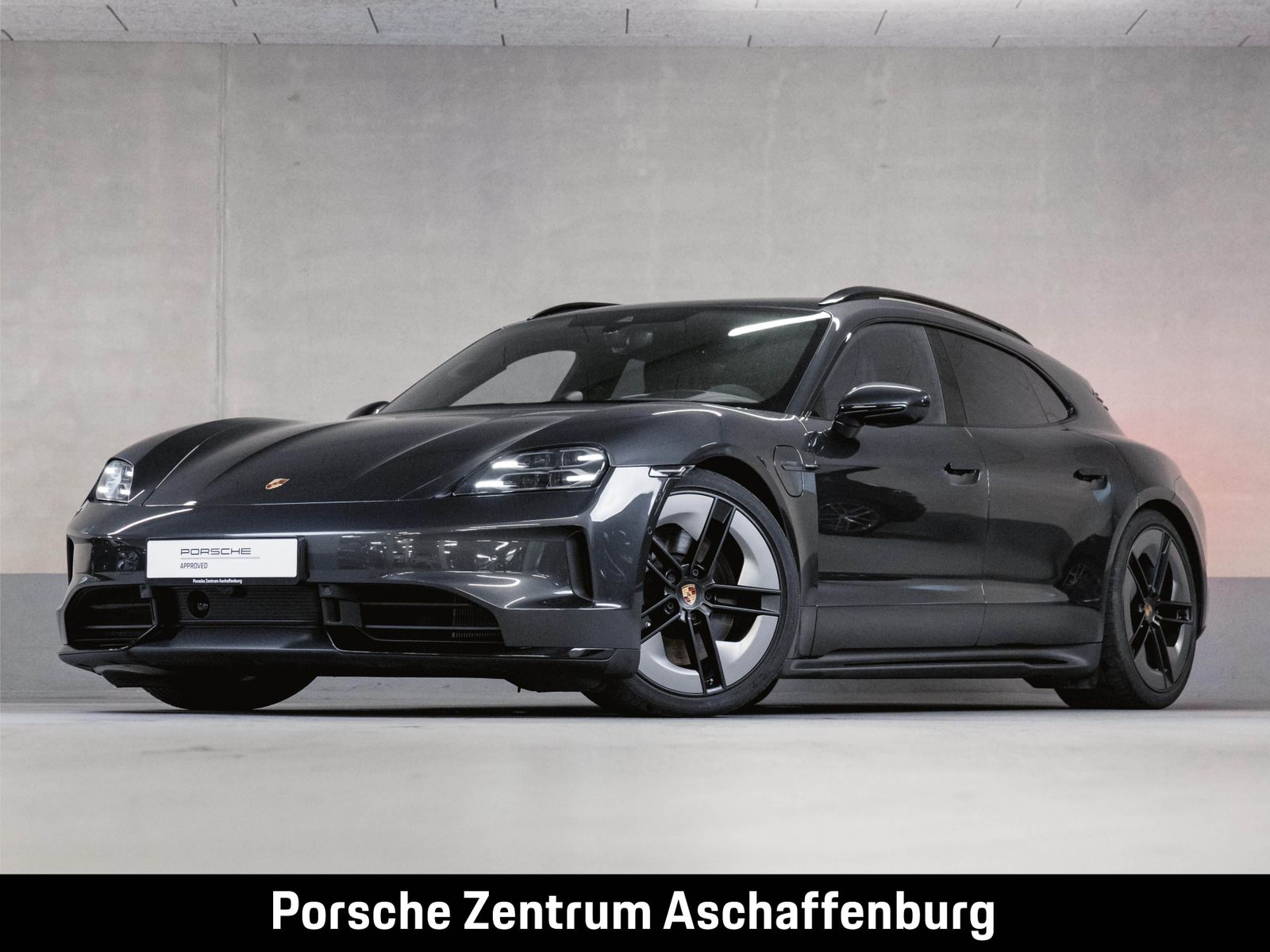 PORSCHE Taycan GTS Sport Turismo Panoramadach Burmester