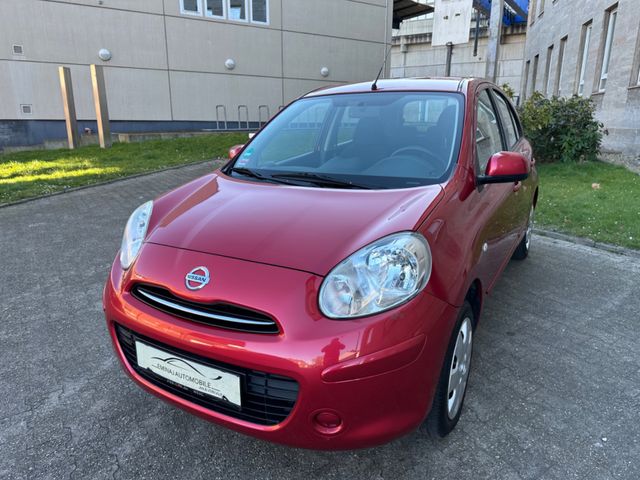 Nissan Micra Acenta Klima Bluetooth