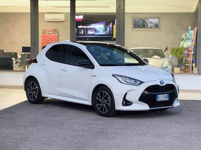 Toyota Yaris 1.5 Hybrid 98CV E6 Neo. Automatica 