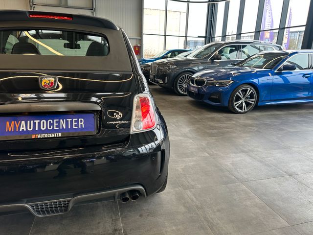 Abarth 595 Competizione *Xenon*Rennsitze*