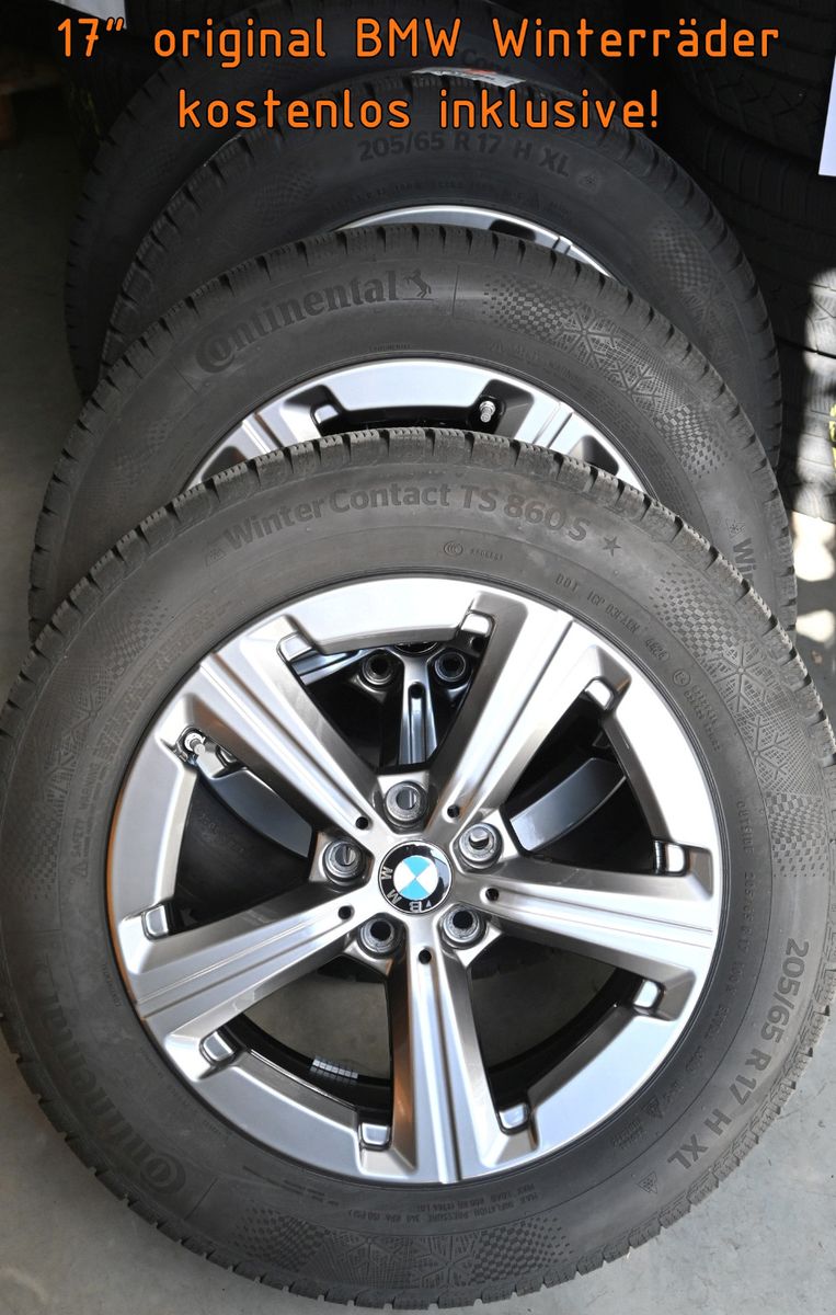 Fahrzeugabbildung BMW X1 xDr23d M SPORT °ACC°AHK°HUD°HK°MEMO°PANO°360°