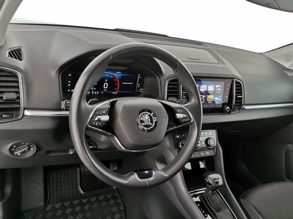 Skoda Karoq Ambition Tour 2.0 TDI 85kW 7-Gang Automati, миниатюра 10