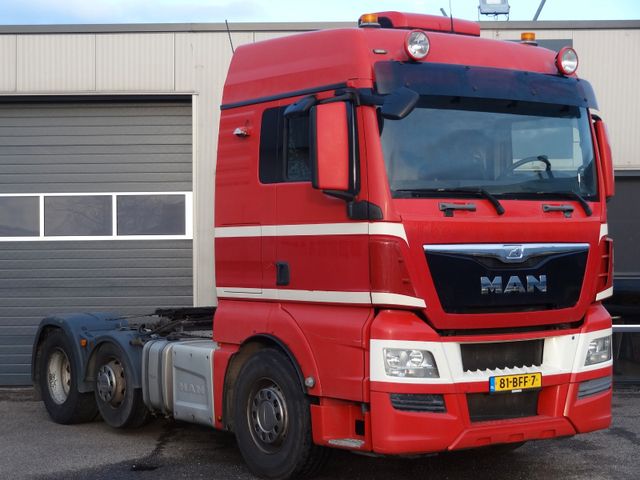 MAN TGX  24.400