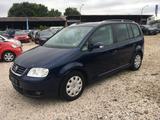 Volkswagen Touran Highline 1.9 TDI 7 SITZER - Volkswagen Touran aus 2006: Highline