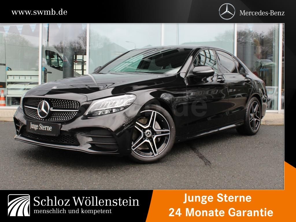 Mercedes-Benz C 220