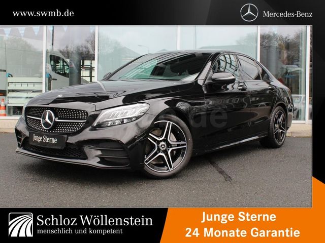 Mercedes-Benz C 220d AMG/Night/LED/DISTRONIC/BusinessP+/Memory