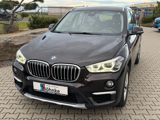 BMW X1 xDrive 20 i xLine LED NAVI SHZ LEDER KAMERA