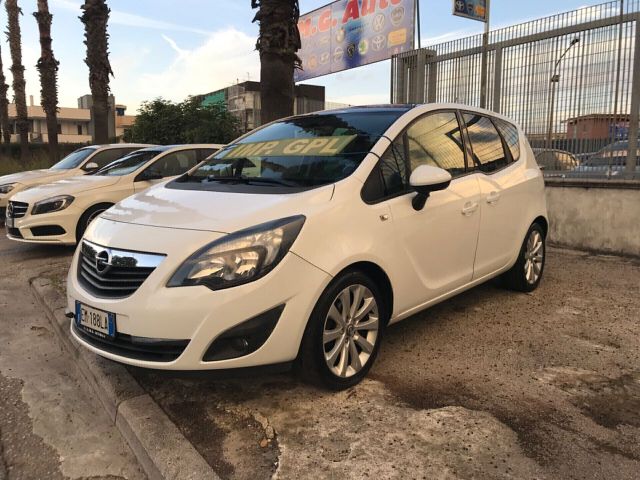 Opel Meriva 1.4 Turbo 120CV GPL Tech b-color Ele