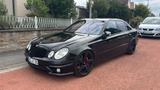 Mercedes-Benz E 55 AMG AMG tadelloser Zustand  tausch mgl  - Mercedes-Benz E 55 AMG von privat
