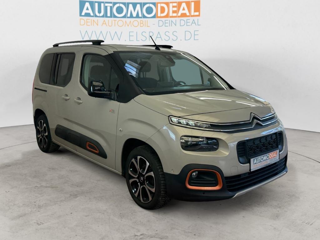 Citroën Berlingo M Shine XTR NAV PANODACH KAMERA SITZ.HZ