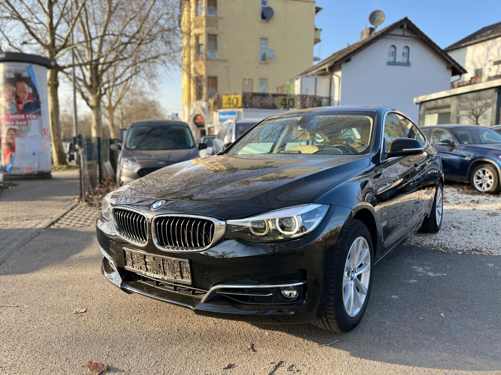 BMW 320 3 Gran Turismo 320 i Luxury Line