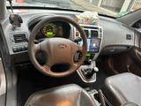 Hyundai Tucson 2.0 l Benzin - gebrauchte Hyundai TUCSON aus dem Jahr 2005