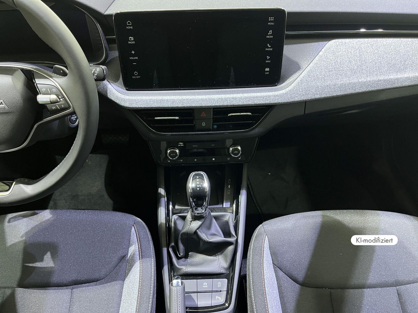Skoda Scala Balance 1,5 TSI 110 kW 7-Gang-DSG