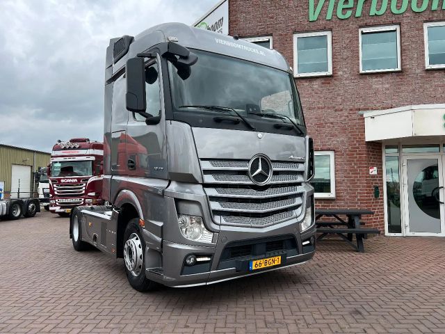 Mercedes-Benz Actros ACTROS 1843LS 4X2 FULL SPOILER MODEL 2016