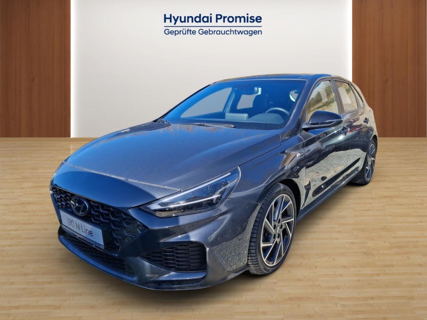 Hyundai i30 N Line Mild-Hybrid 1.5  T-GDI EU6d Panoramad