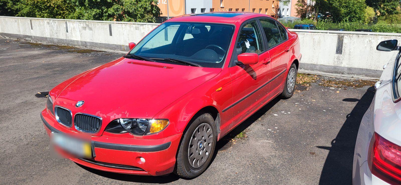 BMW 318