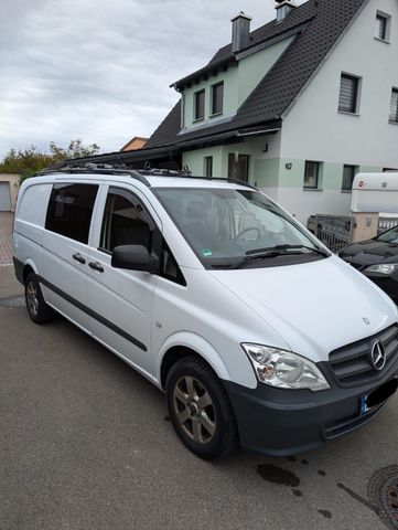 Mercedes-Benz Mercedes Vito W639 116 CDI