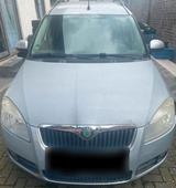 Skoda Roomster 1,4l Diesel Anhängerkupplun... - Skoda Roomster in Düsseldorf