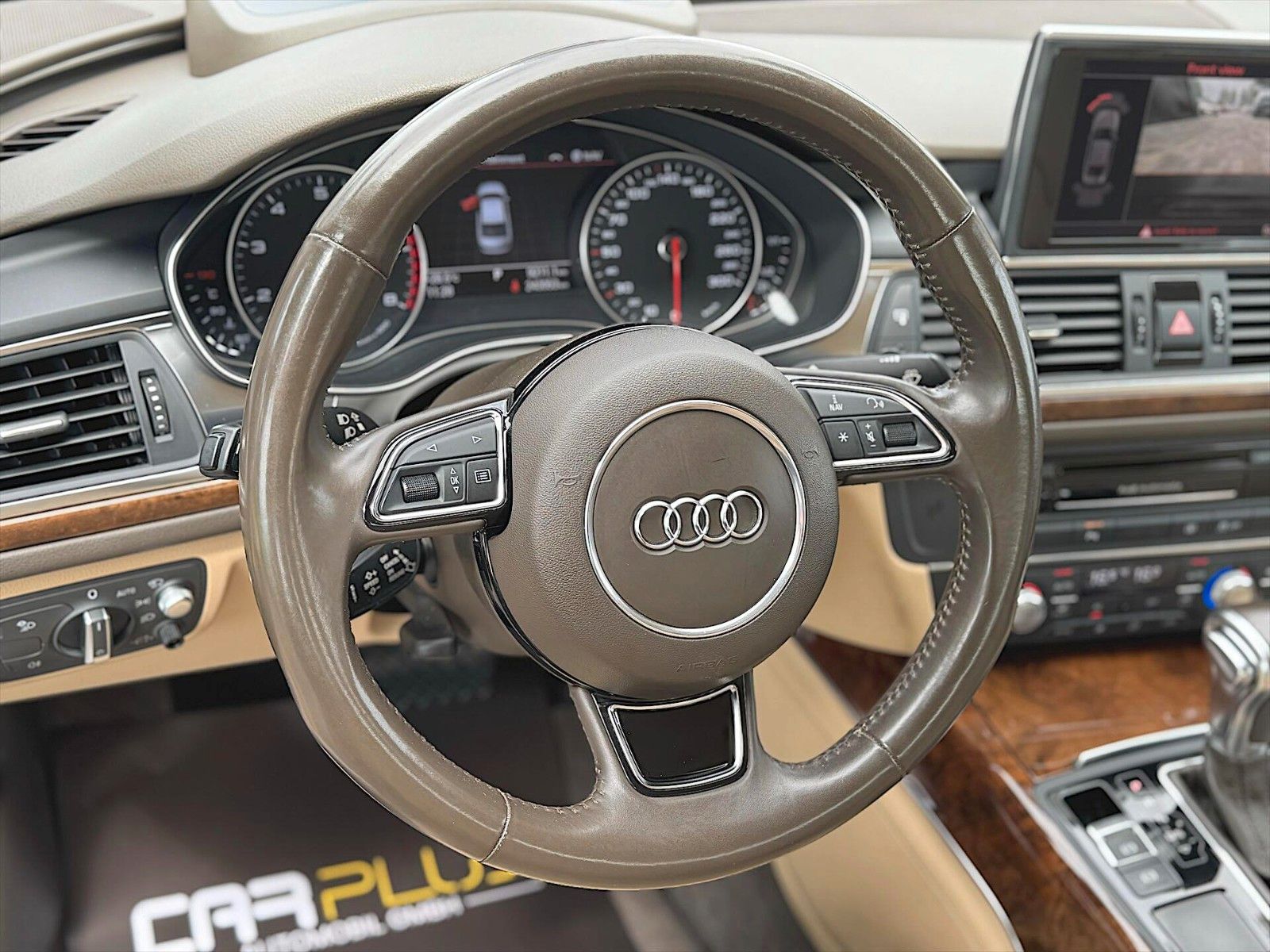 Fahrzeugabbildung Audi A6 Lim. 3.0 TFSI quattro *Head Up*Massage*BOSE*