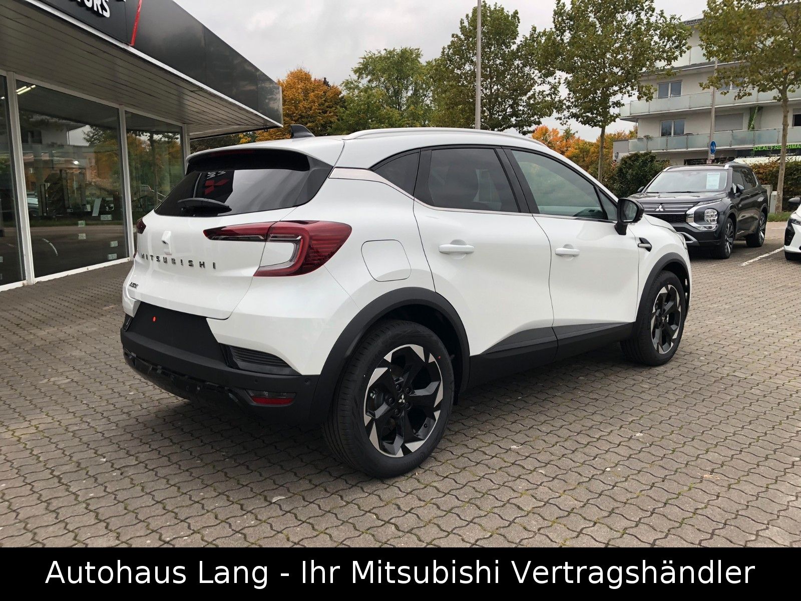 Mitsubishi ASX 1.3 T-Benziner Edition DCT imagem 3
