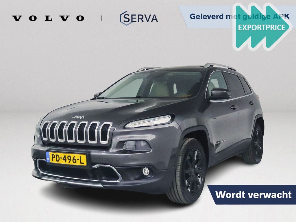 Image of Jeep Cherokee