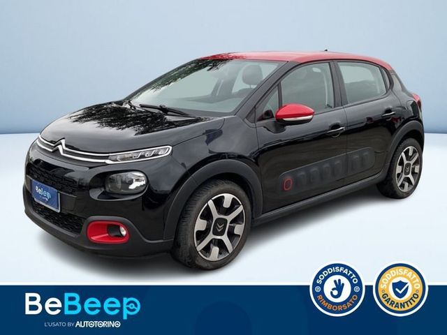 Citroën C3 1.2 PURETECH SHINE S&S 110CV EAT6 MY1