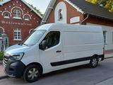 Renault Master - Renault Master von privat
