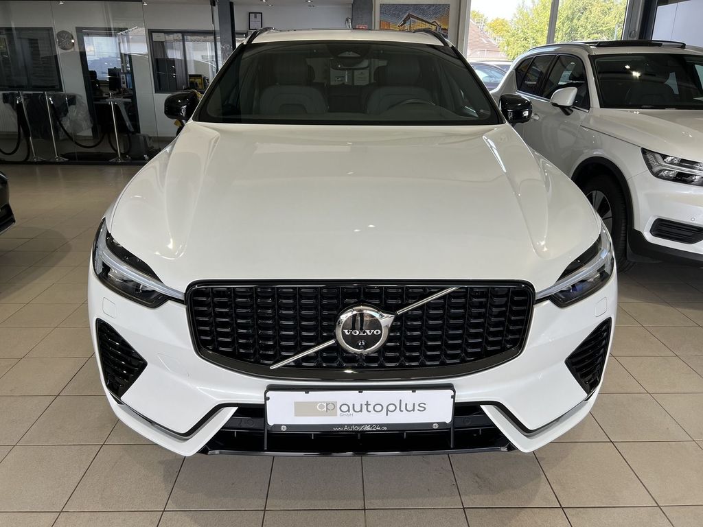 Volvo XC60 T6 R-Design Recharge AWD ACC AHK 360° LED