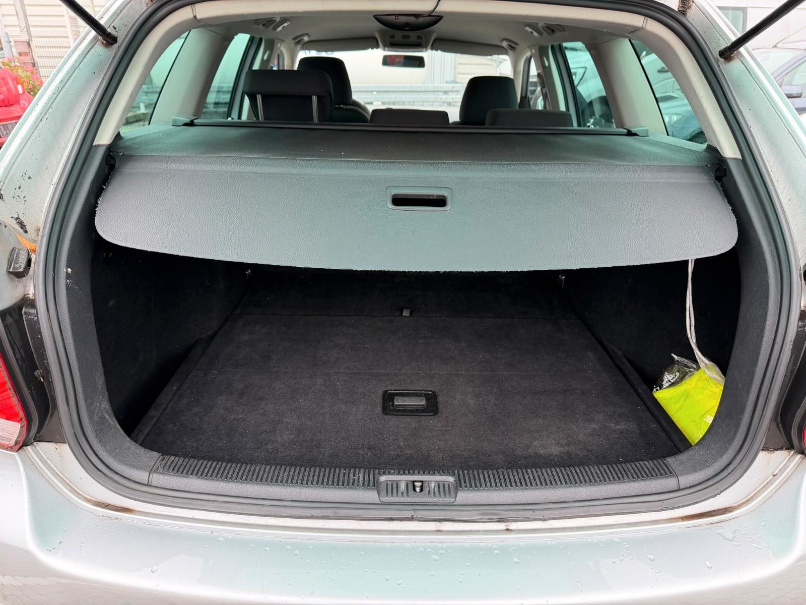 Volkswagen Golf 2010 — photo 13