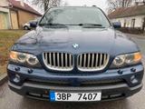 BMW X5 3.0d -