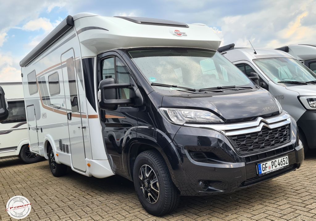 Bürstner Limited T 690 G *sofort verfügbar!* 