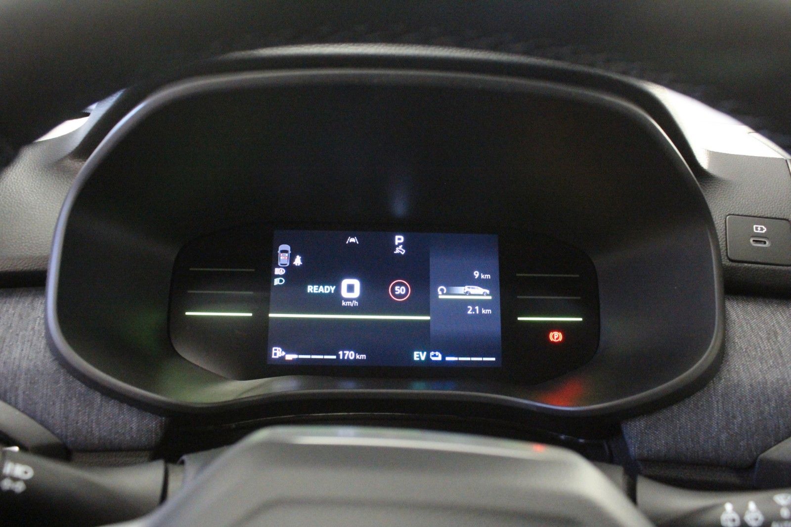 Fahrzeugabbildung Dacia Jogger Hybrid 155 Journey 7-Sitzer MY 2026