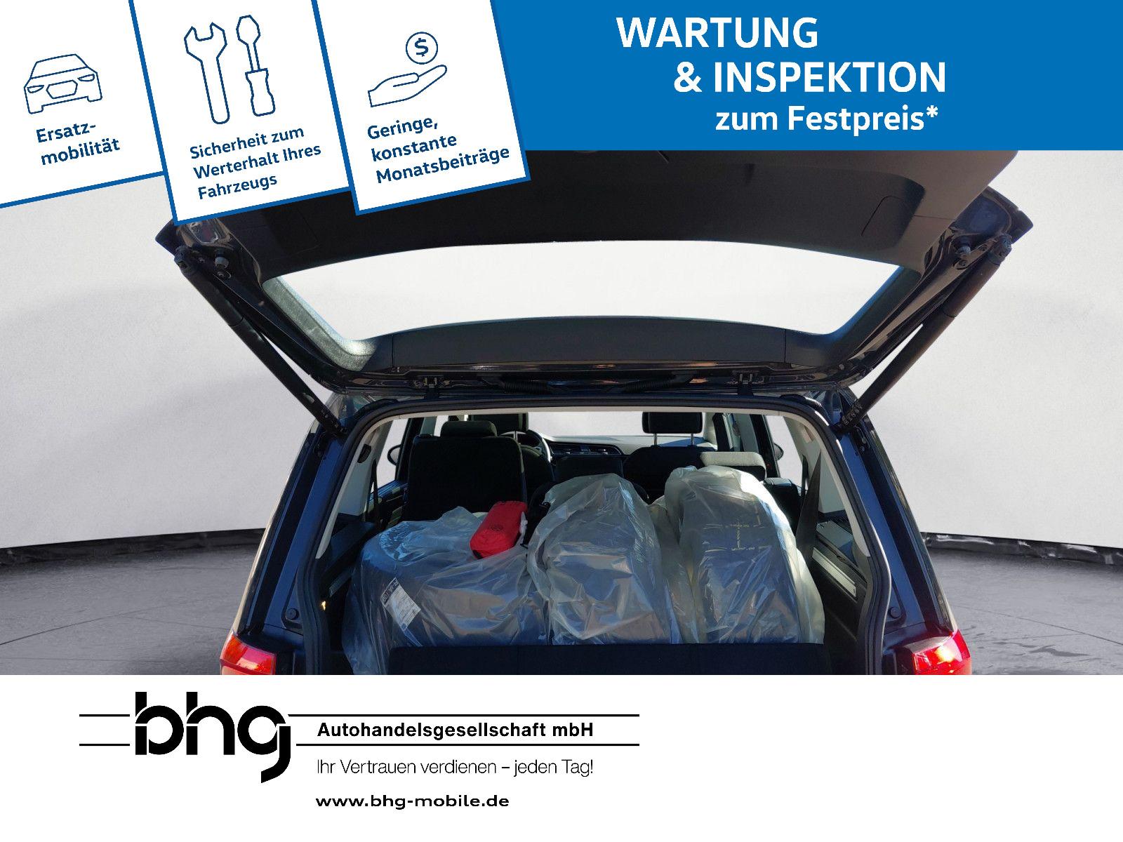 Volkswagen Touran Highline 1,5 l TSI OPF, миниатюра 12