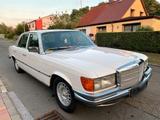 Mercedes-Benz Mercedes 280 SE  W116  S-klasse Klima  Velour - aus 1977: Mercedes